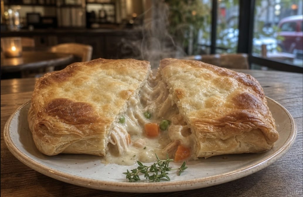 Chicken Pie
