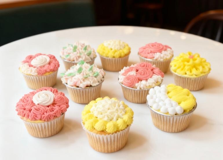 cupcakes